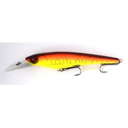 Воблер на хижака, EOS Flash Minnow F, 130мм, вага 26,5гр, заглиблення 2,0-3,0м, колір №057